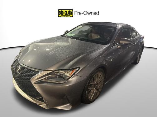 2015 Lexus RC 350 Base