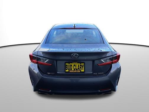 2015 Lexus RC 350 Base