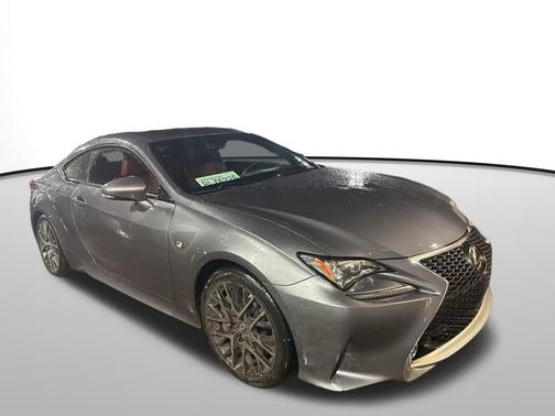 2015 Lexus RC 350 Base