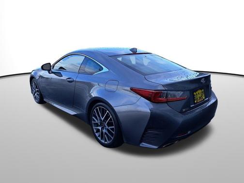 2015 Lexus RC 350 Base