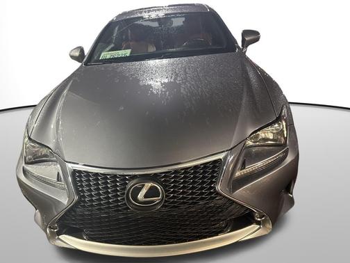 2015 Lexus RC 350 Base