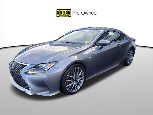 2015 Lexus RC 350 Base