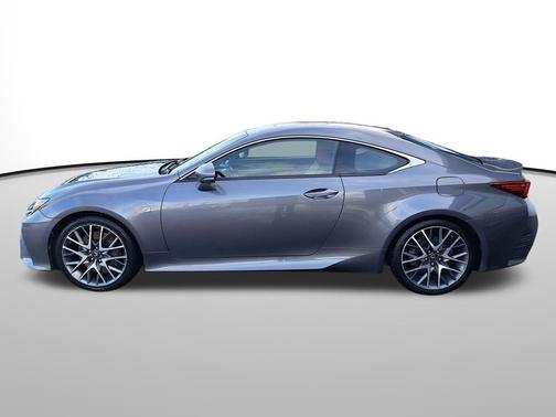 2015 Lexus RC 350 Base