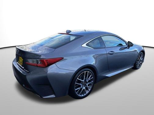2015 Lexus RC 350 Base