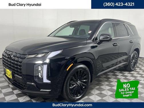 2025 Hyundai PALISADE Calligraphy Night Edition