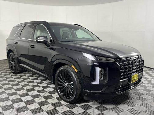 2025 Hyundai PALISADE Calligraphy Night Edition