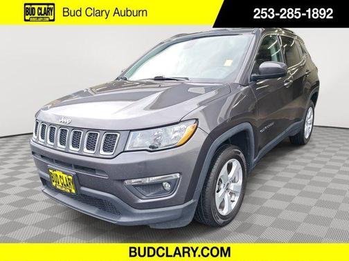 2019 Jeep Compass Latitude