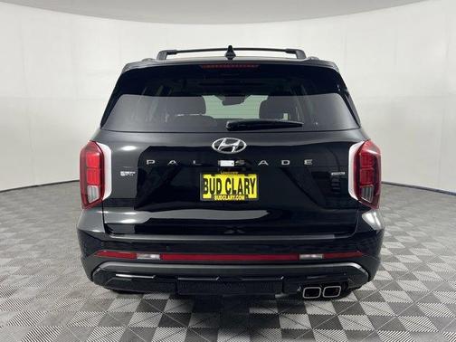 2025 Hyundai PALISADE XRT