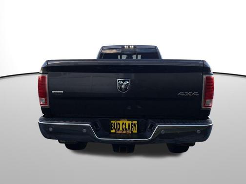 2016 RAM 2500 Laramie