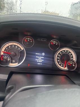 2016 RAM 2500 Laramie