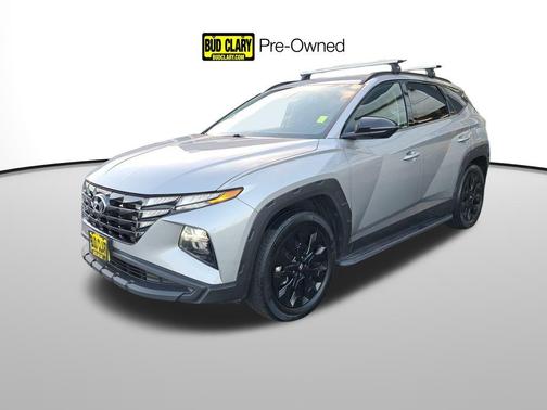 2022 Hyundai TUCSON XRT
