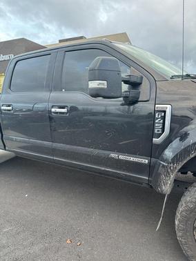 2020 Ford F-450 LIMITED