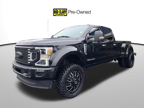 2020 Ford F-450 LIMITED