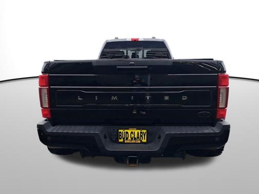 2020 Ford F-450 LIMITED