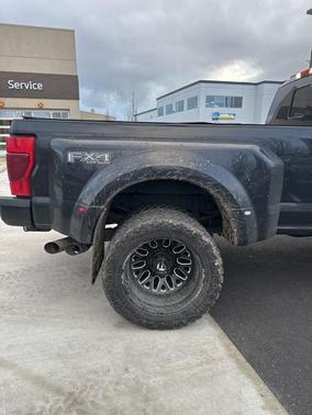 2020 Ford F-450 LIMITED