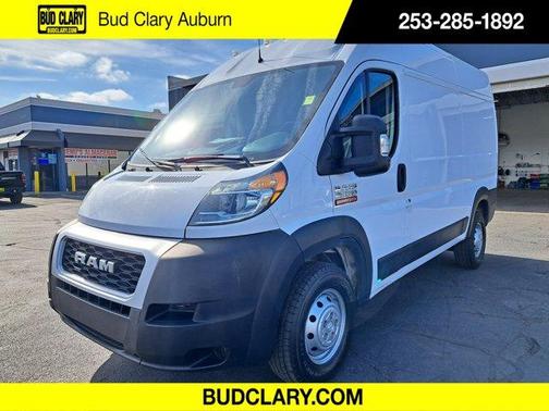 2020 RAM ProMaster 2500 High Roof