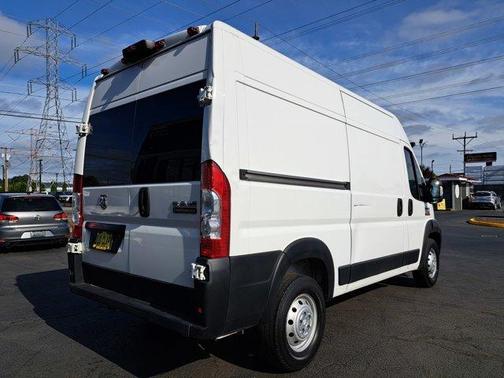 2020 RAM ProMaster 2500 High Roof