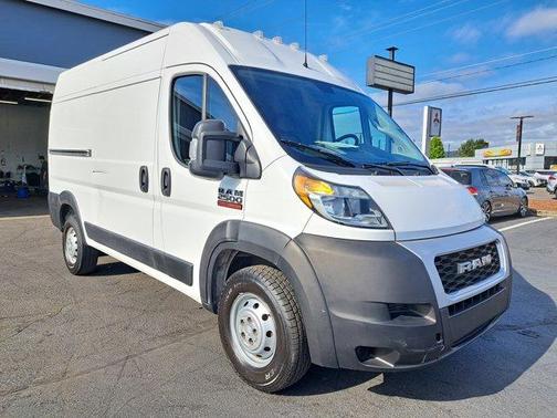 2020 RAM ProMaster 2500 High Roof