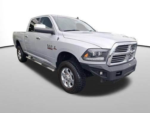 2017 RAM 2500 Big Horn