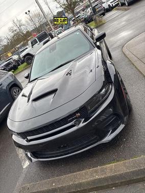 2023 Dodge Charger Scat Pack