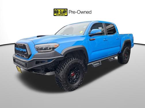 2019 Toyota Tacoma TRD Pro