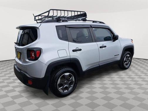 2017 Jeep Renegade Sport