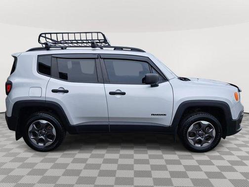 2017 Jeep Renegade Sport