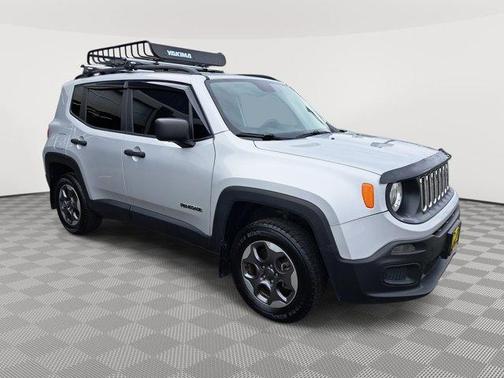 2017 Jeep Renegade Sport