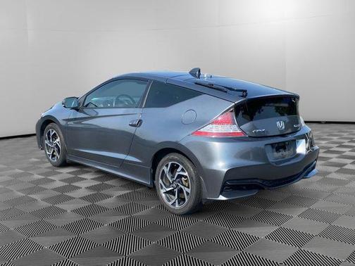 2016 Honda CR-Z
