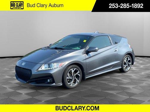 2016 Honda CR-Z