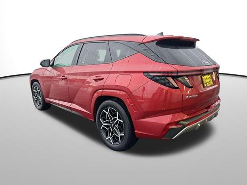 2023 Hyundai TUCSON N Line