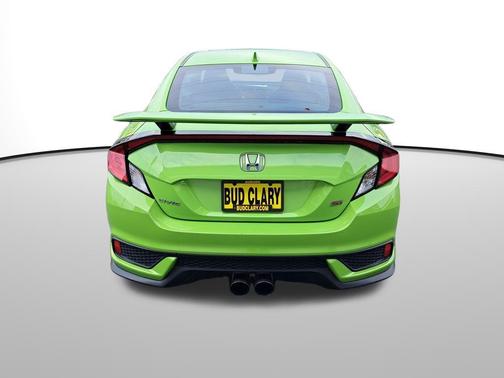 2017 Honda Civic Si