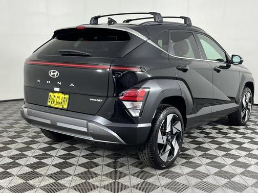 2026 Hyundai KONA Limited