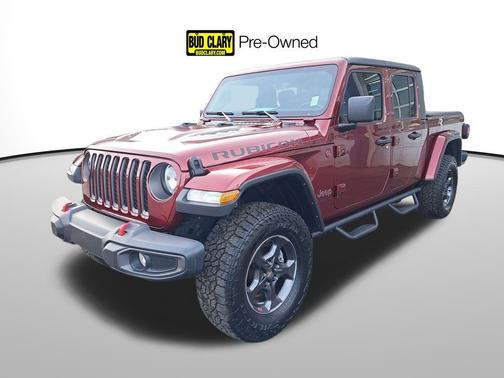 2021 Jeep Gladiator Rubicon