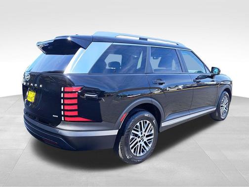 Abyss Black Pearl 2026 Hyundai PALISADE SEL