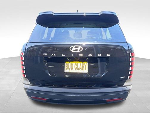 Abyss Black Pearl 2026 Hyundai PALISADE SEL