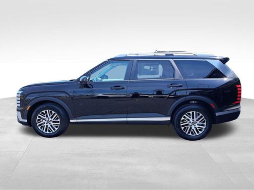 Abyss Black Pearl 2026 Hyundai PALISADE SEL