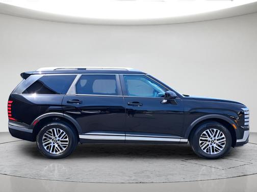 Abyss Black Pearl 2026 Hyundai PALISADE SEL