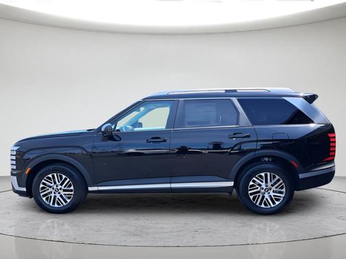 Abyss Black Pearl 2026 Hyundai PALISADE SEL