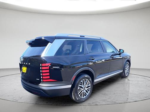 Abyss Black Pearl 2026 Hyundai PALISADE SEL