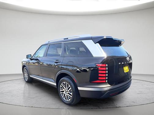 Abyss Black Pearl 2026 Hyundai PALISADE SEL