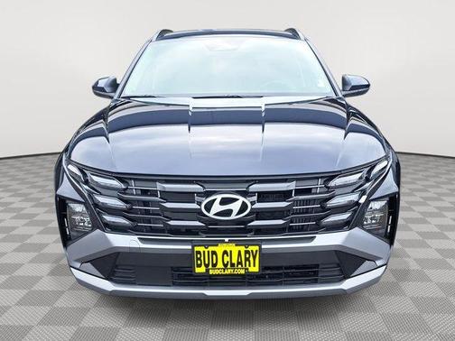 2025 Hyundai TUCSON Hybrid Blue