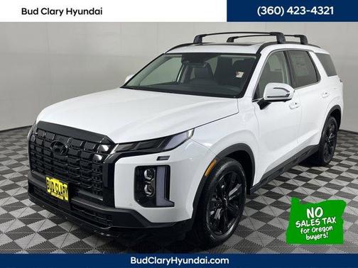 2025 Hyundai PALISADE XRT