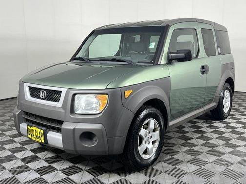 2005 Honda Element EX