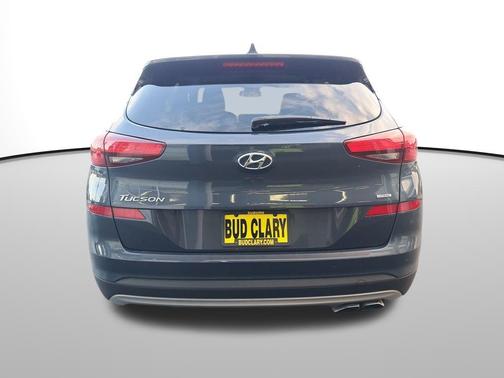 2021 Hyundai TUCSON SEL