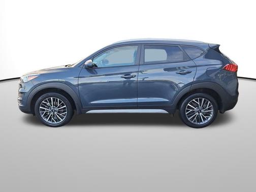 2021 Hyundai TUCSON SEL