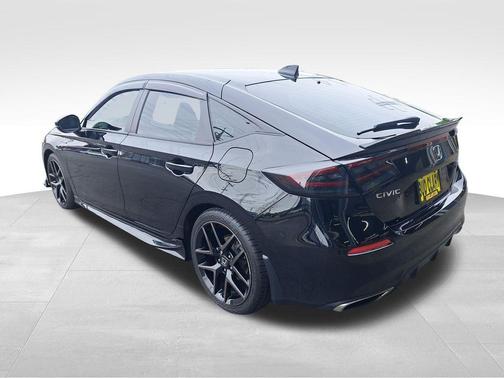 Black 2023 Honda Civic Sport Touring