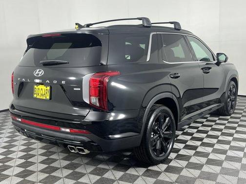 2025 Hyundai PALISADE XRT