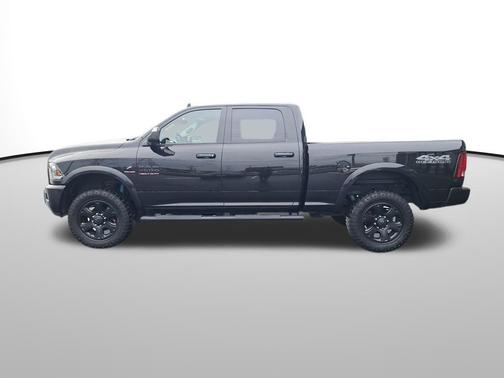 2017 RAM 2500 Laramie