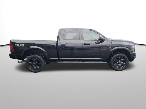 2017 RAM 2500 Laramie